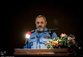 سردار شریف: انقلاب اسلامی، ایران را از حلقوم استکبار بیرون کشید/ وزیر دفاع: شما یک فرزند در خانه ...