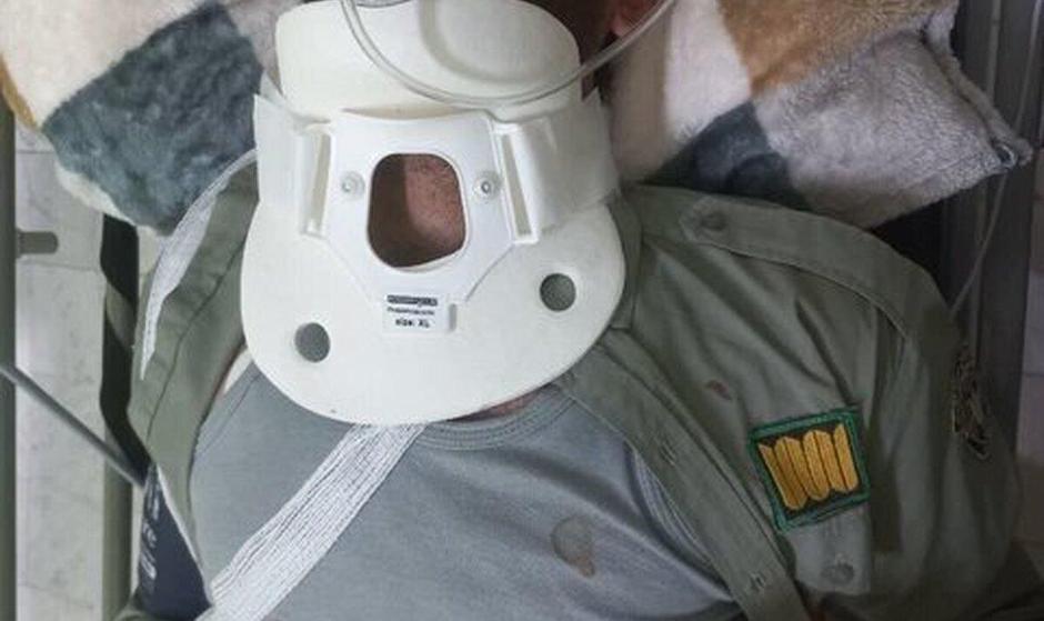 ضرب و جرح شدید محیط‌بان پناهگاه حیات وحش در حین مأموریت