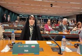 عبداللهی: زنان، کنشگران کلیدی در معماری آینده پایدار بریکس هستند