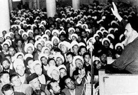 قیام ۱۵ خرداد ۱۳۴۲ به افزایش رشد سیاسی روحانیت منجر شد