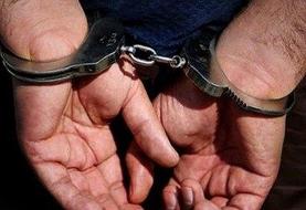 قاتل محیط‌بان خائیز در بهبهان دستگیر شد