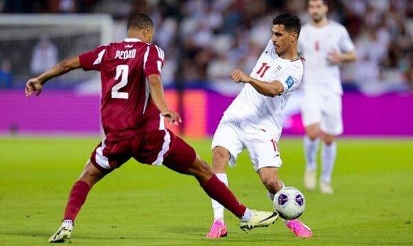AFC: قطر از اخراج محمدی سود برد و ایران را شکست داد