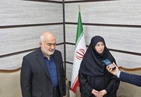 شینا انصاری: بهبود محیط زیست خوزستان نیازمند عزم مسئولان و مشارکت مردم است