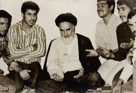 روایت حاج احمد خمینی از شب تصمیم‌گیری برای محل دفن امام