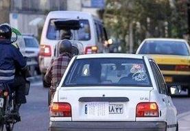 فعالیت خودروهای پلاک شهرستان در تهران ممنوع است/ چه کسی به پلاک‌های مسافرکشی نظارت می‌کند؟