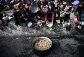 مراکز توزیع غذا مکانی برای کشتار غیرنظامیان در غزه