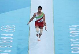مهدی الفتی «مرد طلایی ژیمناستیک ایران» در آسیا شد