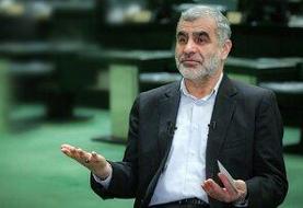 اگر هیئت رئیسه به اتهام زنی نماینده قم رسیدگی می‌کرد، همتی جسارت نمی‌کرد این همه اتهام بزند/ ...