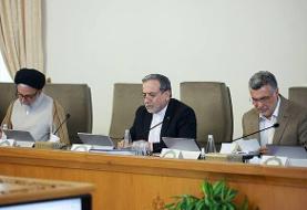 گزارش عراقچی به هیات دولت در مورد آخرین وضعیت مذاکرات ایران و آمریکا