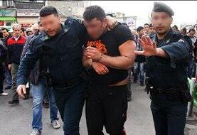 پایان قدرت‌نمایی و عربده‌کشی گنده‌لات شرق تهران