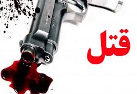 جنایت خانوادگی در کلاردشت؛ قاتل پس از قتل همسرش فرار کرد