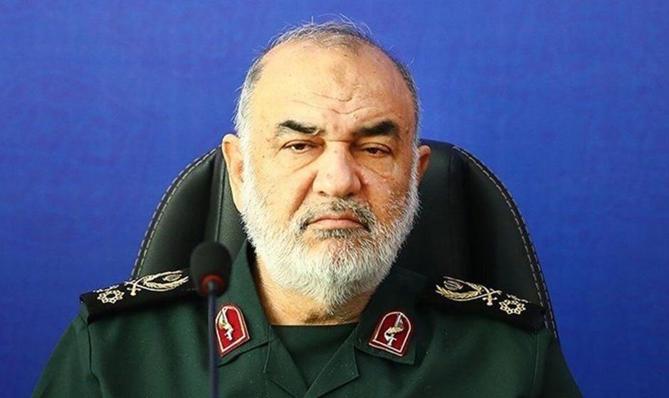 فرمانده سپاه: نفوذ اطلاعاتی به اسرائیل، نقطه اصابت موشک‌های ایران را ...
