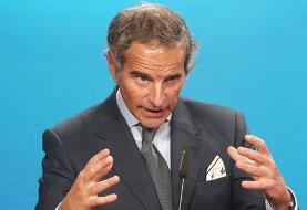 گروسی: مرکز هسته‌ای سورک اسرائیل تحت بررسی آژانس قرار دارد