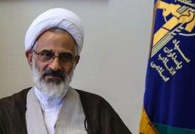 نماینده ولی‌ فقیه در سپاه: بسیاری از قابلیت‌های نیروهای مسلح آشکار نشده‌ / دشمنان درصورت تکرار ...