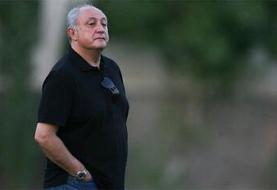 یک پیشکسوت پیشنهاد سرپرستی استقلال را رد کرد