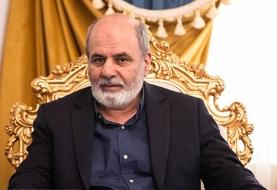 رایزنی احمدیان با همتای اماراتی‌اش
