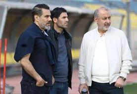 افشاگری معاون پرسپولیس؛ من در پرسپولیس هیچ‌کاره بودم!