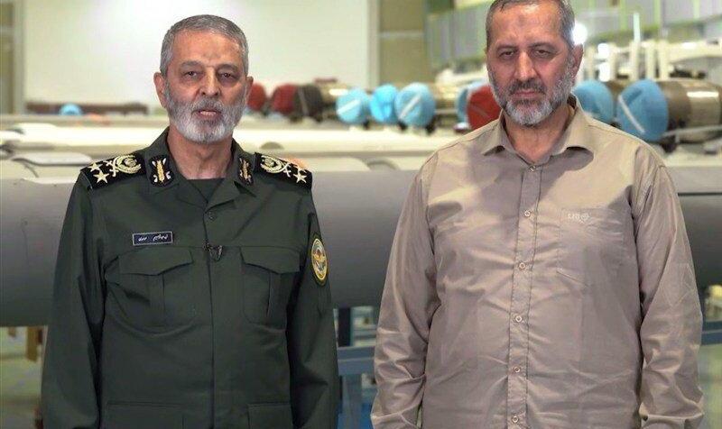 دست بر ماشه‌ایم | هشدار ۲فرمانده ارشد؛ دشمن اشتباه کند محکم‌تر از قبل ...