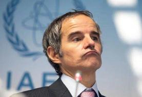 قدردانی گروسی از آمریکا در ارتباط با ایران!