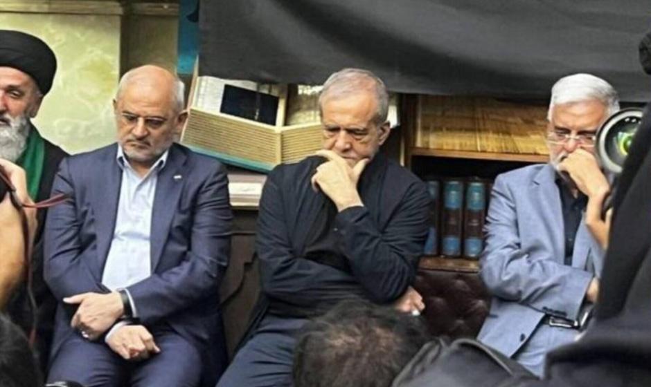 آیین گرامیداشت ۵۷ شهید اقتدار ارتش