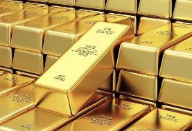 پرش دوباره قیمت جهانی طلا