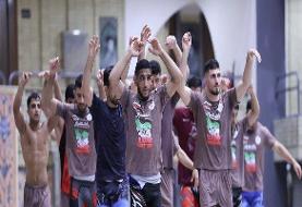 شاگردان درستکار به خط شدند؛ آغاز اردوی آزادکاران