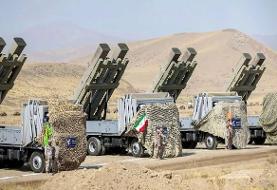 گزارش وال استریت ژورنال از قدرت نفوذ موشک‌های ایرانی