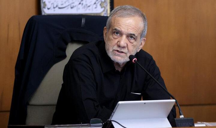 پزشکیان: آموزش و آگاهی‌سازی در مبارزه با مصرف مواد مخدر ضروری است