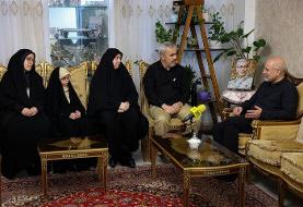 قالیباف: «شهیدان باقری» در تاریخ ایران ماندگار شدند