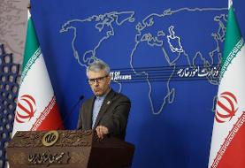 وزارت خارجه ایران: تکذیب ادعای ارسال تجهیزات نظامی به یمن