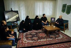 هوافضای سپاه با وجود شهید حاجی‌زاده مایه عزت و افتخار نظام اسلام شد