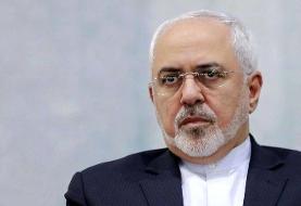 ظریف: تنها «تهدید وجودی» برای اسرائیل، صلح است