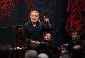 علی لاریجانی: بگذاریم رهبری آن‌جا که لازم می‌دانند از مذاکره استفاده کنند/ هیچ عجله‌ای برای ...