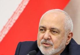 ظریف: تنها «تهدید وجودی» برای اسرائیل، صلح است