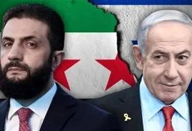 ارکستر سازش، جولانی را نجات نداد