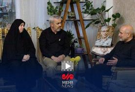 قالیباف: جنگ ۱۲ روزه ما را ۵۰ سال جلو انداخت