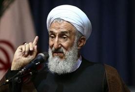 صدیقی در نماز جمعه تهران: هر صدای تفرقه را صدای دشمن تلقی کنید
