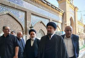 مراسم بزرگداشت مرحوم محمد ناطق نوری برگزار شد