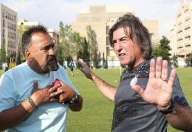 هدیه عجیب یک پرسپولیسی به ساپینتو؛ بعد از قهرمانی استقلال از او پس می‌گیرم
