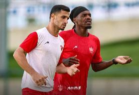 کدام زوج در پرسپولیس هاشمیان را راضی می کنند؟