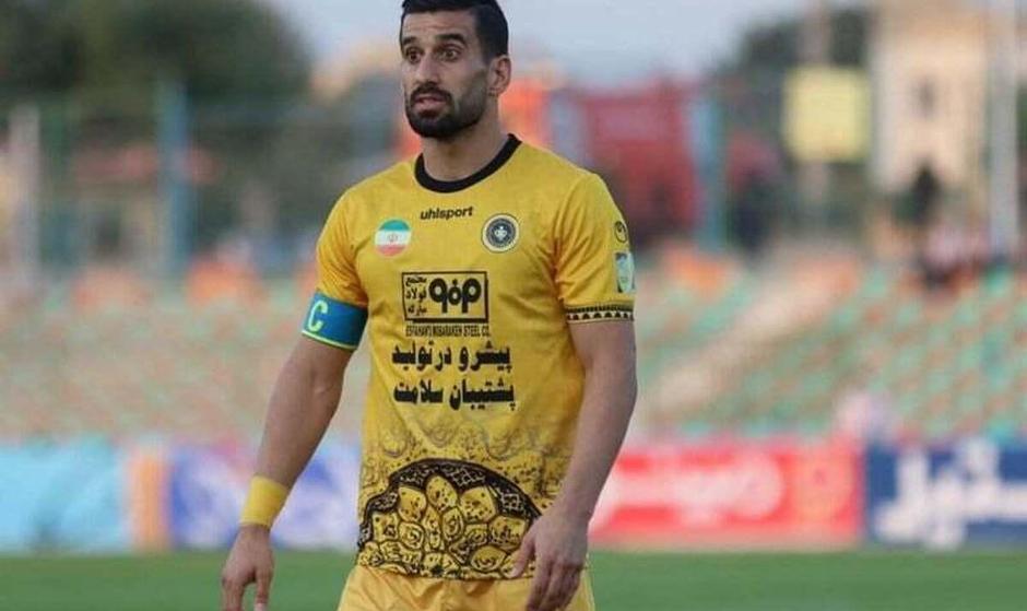 بازگشت کاپیتان احسان به سپاهان