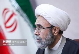 حجت‌الاسلام موسی‌پور درگذشت آیت‌الله نعیم‌آبادی را تسلیت گفت