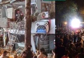 انفجار شدید گاز؛ این‌بار در رشت/ آمار مصدومان