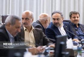 آیین سرمایه‌گذاری بخش خصوصی در ناوگان ریلی