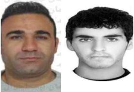 این دو قاتل را شناسایی کنید/ عکس