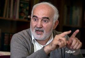 درگذشت احمد توکلی تکذیب شد