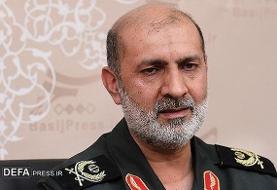 سردار سنایی‌راد: حملات موشکی ایران موجب ویرانی‌ بخش‌های زیادی از «تل‌آویو» و «حیفا» شد