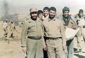 درجه‌دار گارد جاویدان که به سپاه پیوست