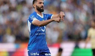 بمب ترکید؛ مهرداد محمدی تراکتوری شد