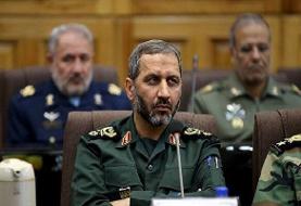 سردار موسوی: به انقلاب نگاه تمدنی و آخرالزمانی داریم